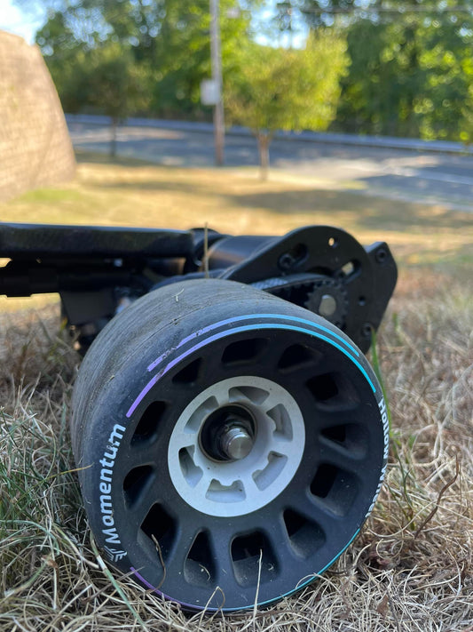 Hollow Wheels arriving 9/9 to /16 - Blog #28
