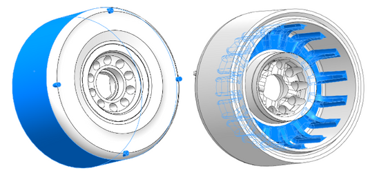 Blog 33: DIY formula to creating high grip & comfort wheels