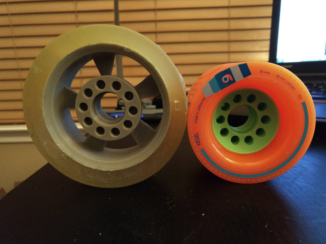 Blog Post #4: Preliminary bench marking and mold prototypes