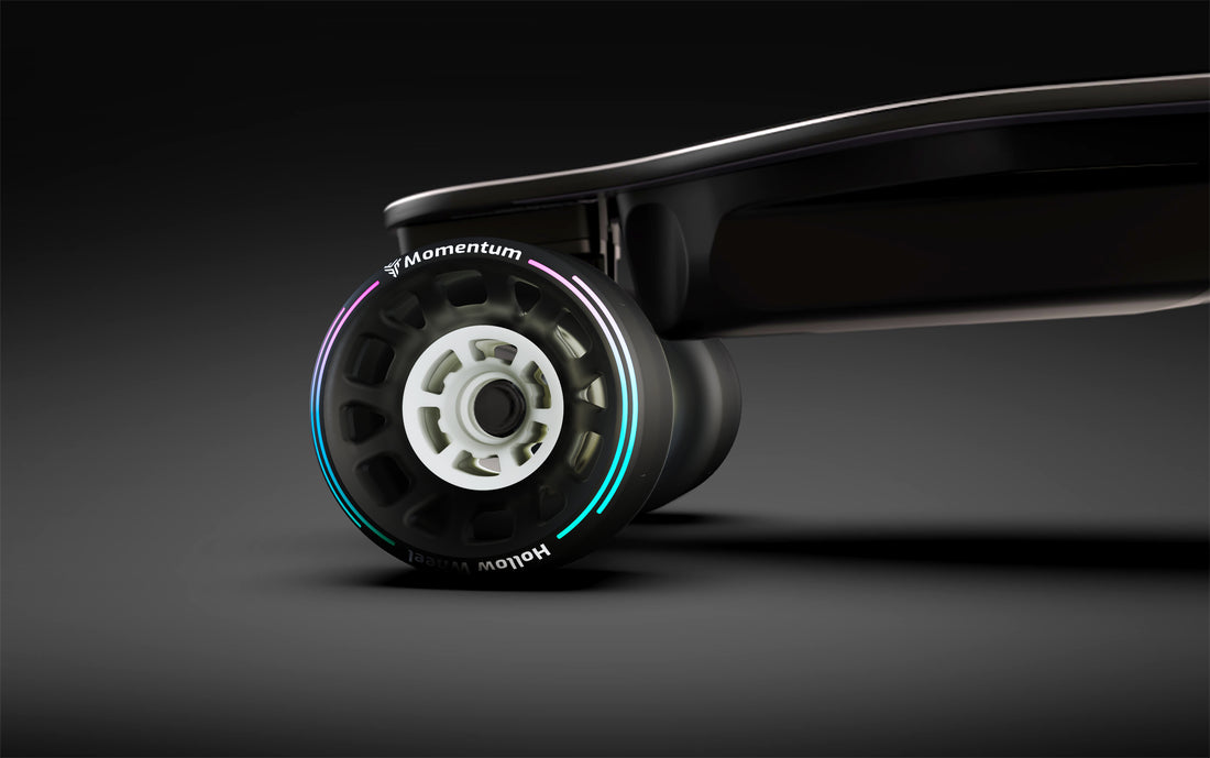 Hollow Wheel Manufacturing & Shipping Update 4