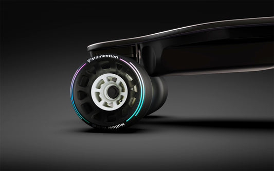 Hollow Wheel Manufacturing & Shipping Update 4