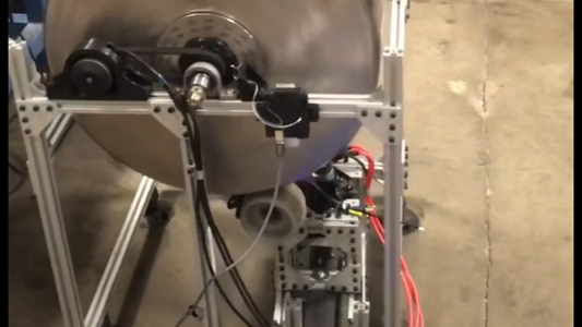 Hollow Wheel Manufacturing & Shipping Update #8