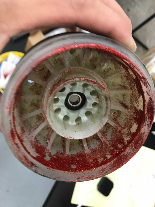 Hollow Wheel Manufacturing and Shipping Update #16