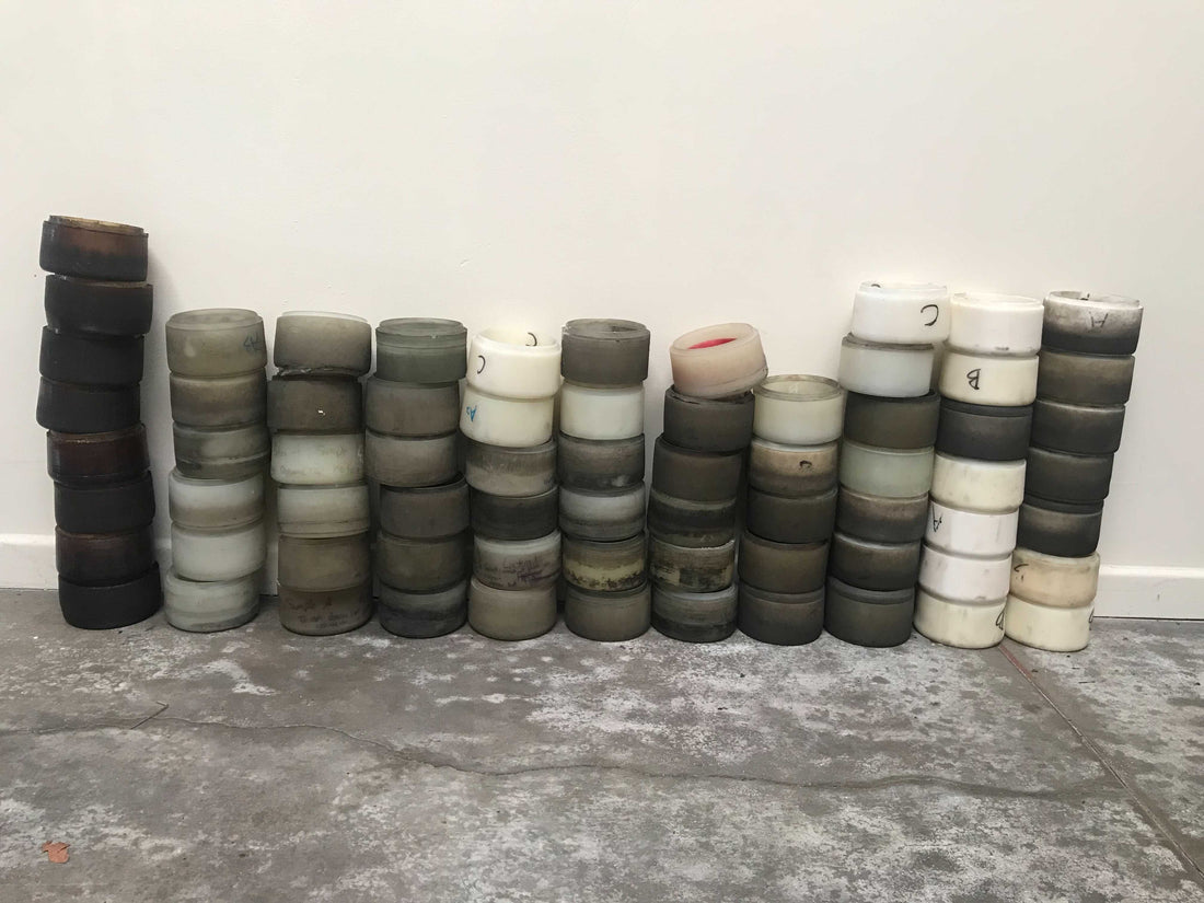 Hollow Wheel Manufacturing & Shipping Update #18