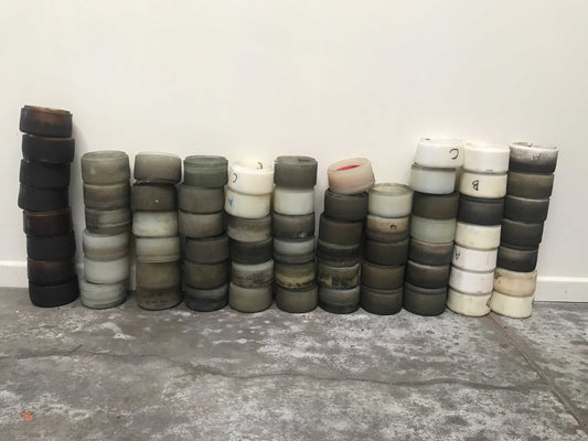 Hollow Wheel Manufacturing & Shipping Update #18