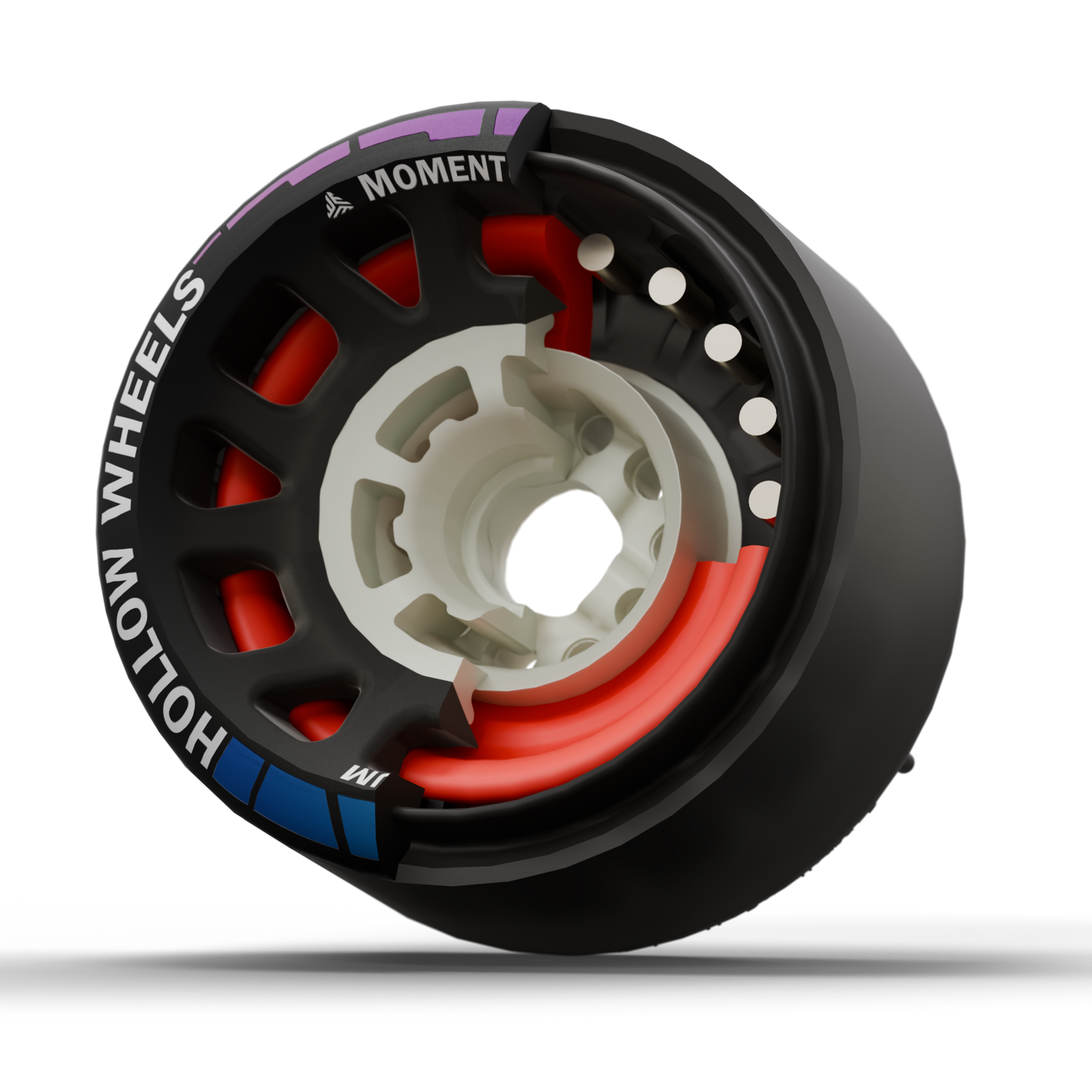 Hollow Wheels Performance V3 (USA Shipping)