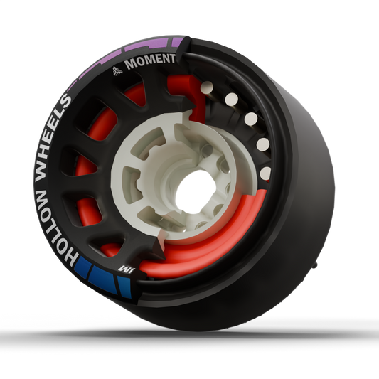 Hollow Wheels Performance V3 (USA Shipping)