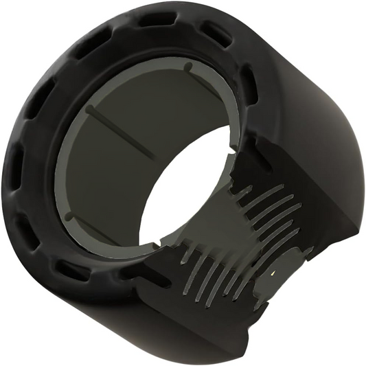 Hollow Wheels Hubs: Maximum Comfort - Exway | Backfire | Tynee