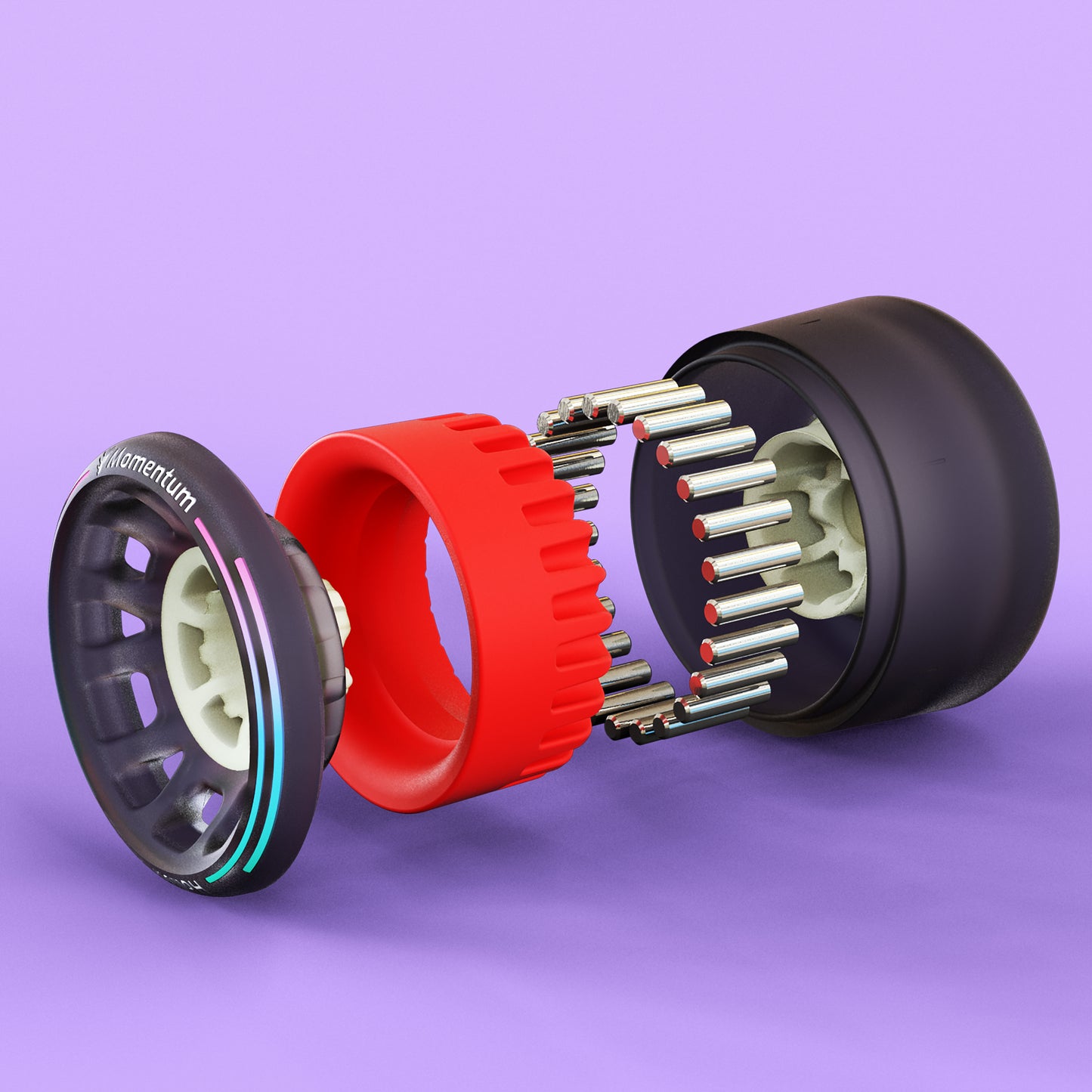 Hollow Wheel Suspension Inserts