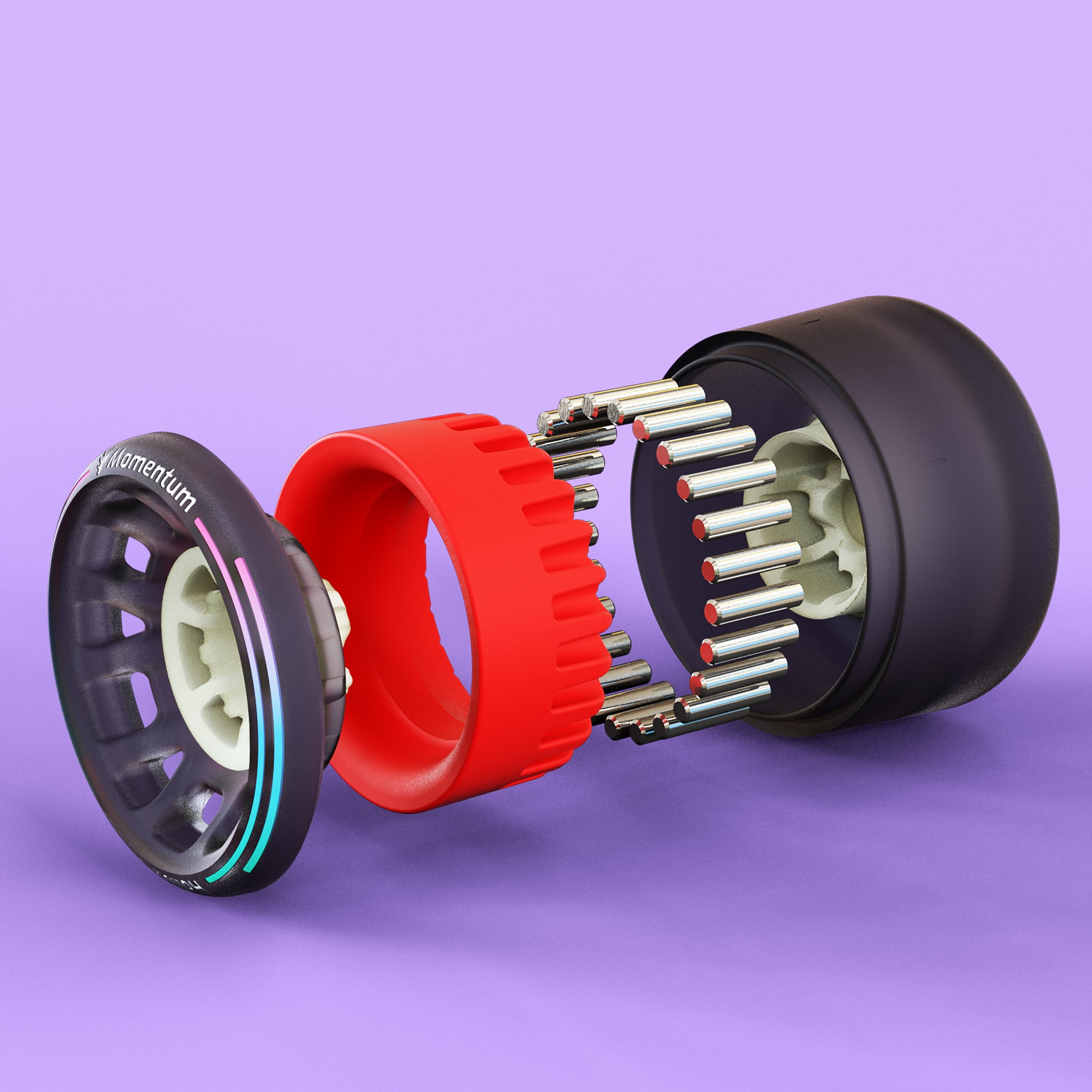 Hollow Wheel Suspension Inserts