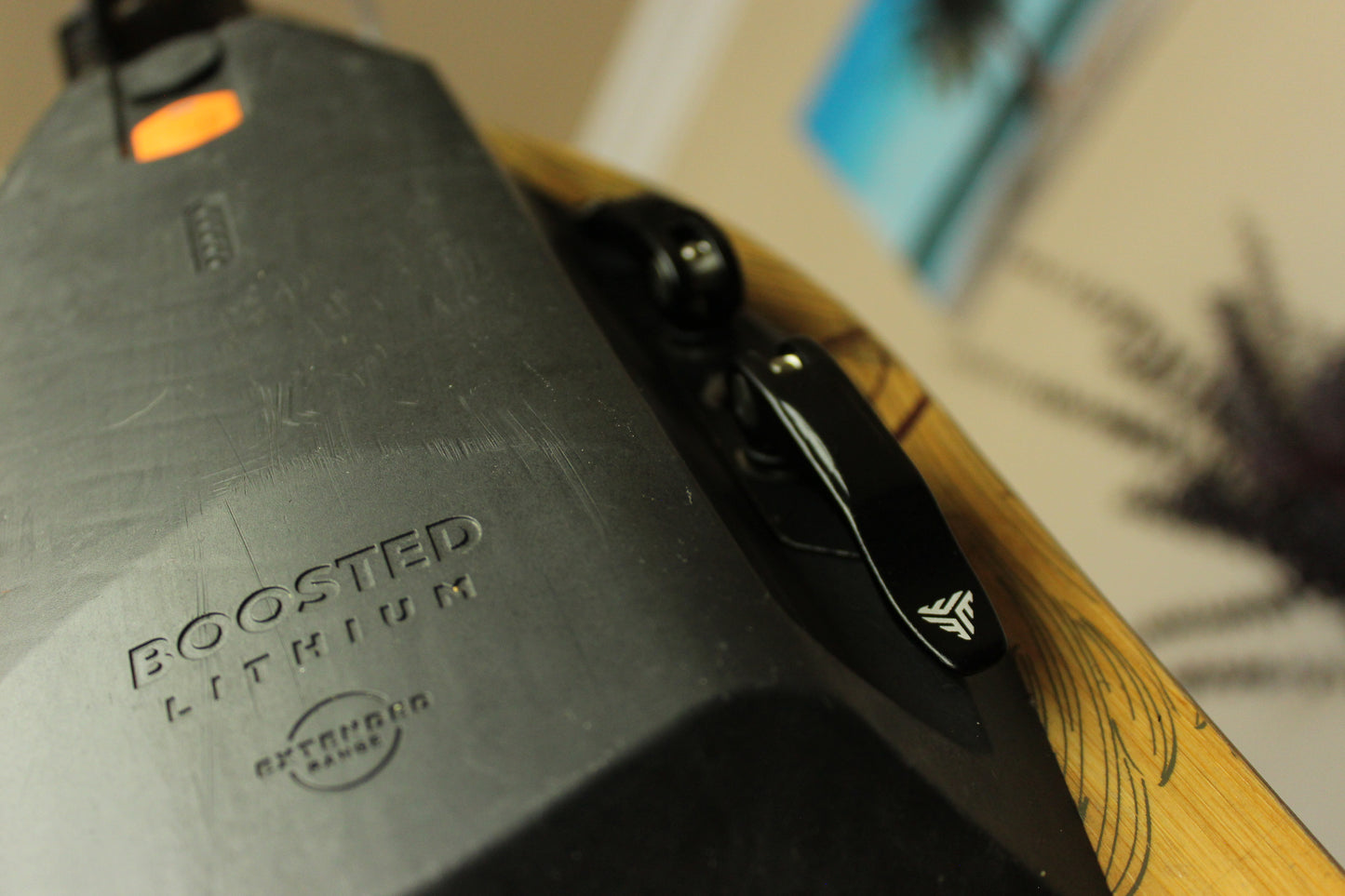 electric skateboard maintenance part
