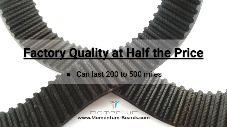 Boosted Board Belts cheap