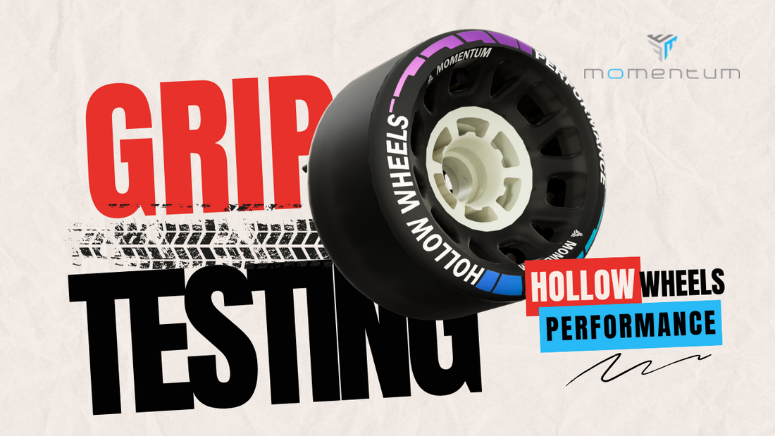 Blog 35: High Grip of Hollow Wheels V3 - How It was Developed and How It Performs?