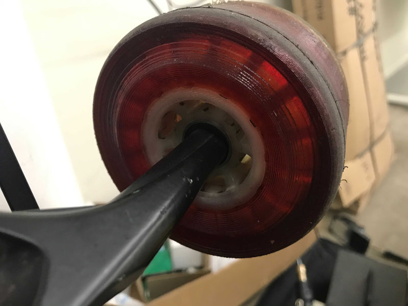 Hollow Wheel Manufacturing and Shipping Update #12
