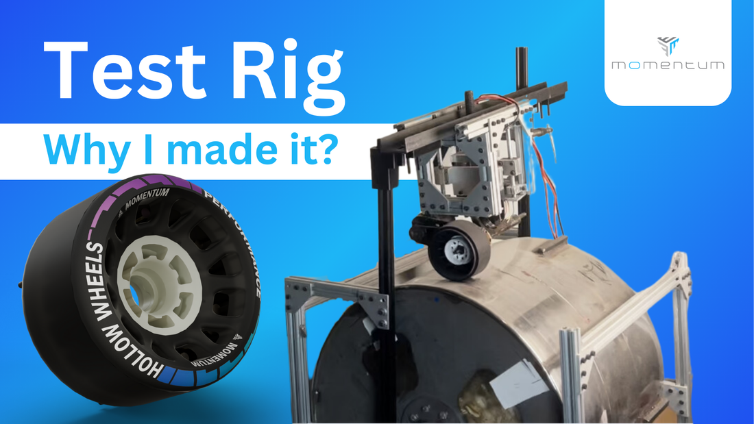 Blog 37: Durability testing - Test rig and design changes to avoid delamination