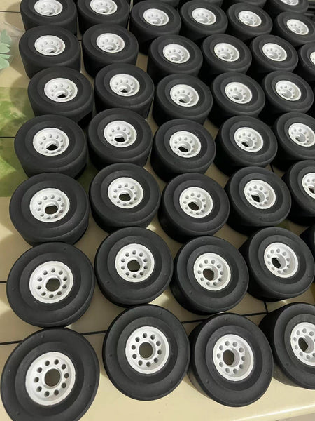 Hollow Wheel Production and Shipping Update #26: Factory completed the batch