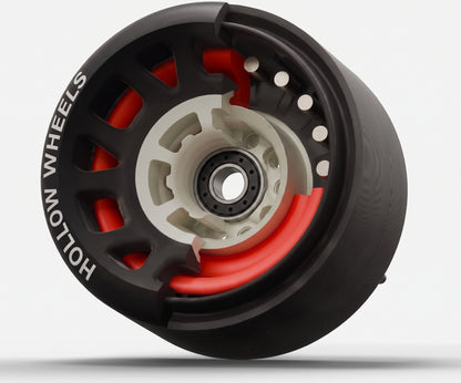 Hollow Wheels Performance V3 (USA Shipping)