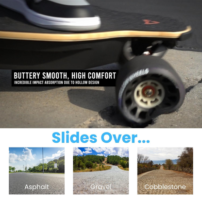 Hollow Wheels Performance V3 (USA Shipping)