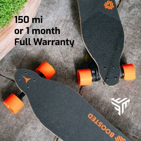 Boosted Board Pulley Kit with warranty