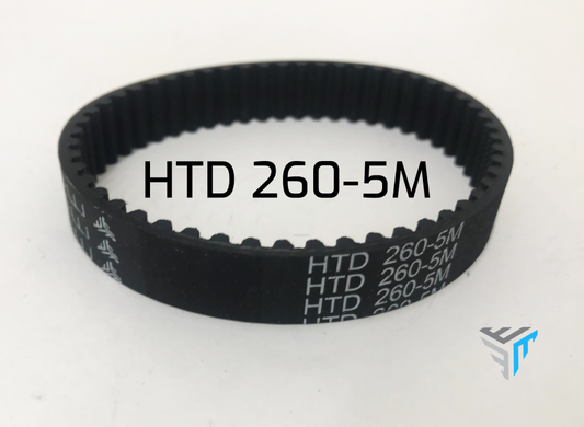 htd 265-5M Belt for skateboards