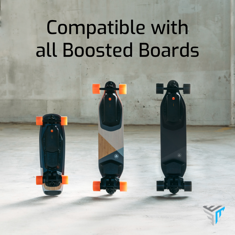 compatible Boosted Board Pulley Kit