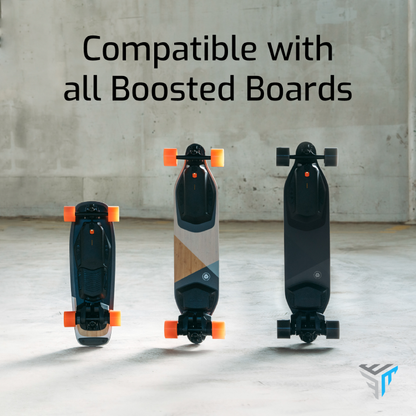 compatible with boosted boards