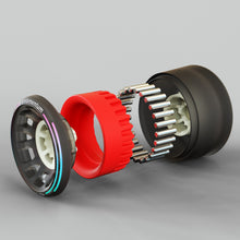 Load image into Gallery viewer, Hollow Wheels: Maximum Comfort | Premium Electric Skateboard Wheels