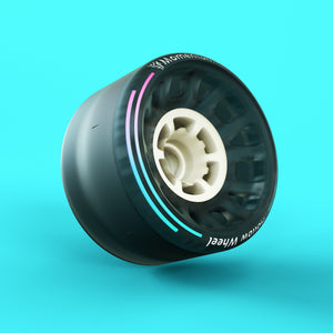 Hollow Wheels Hubs: Maximum Comfort 25% OFF PRE-SALE
