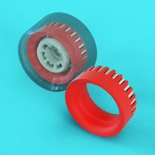 Load image into Gallery viewer, Hollow Wheel Adjustable Suspension Inserts: Customize your Ride