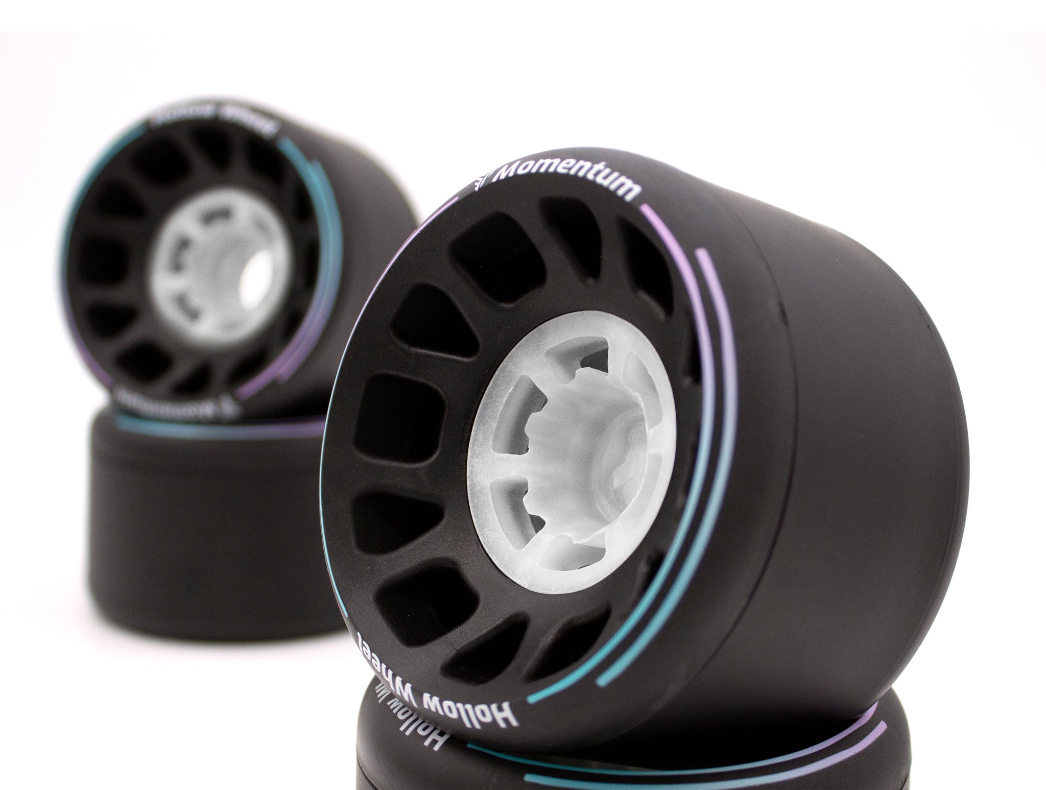 Maximum Comfort | Premium Electric Skateboard Wheels – Momentum-Boards