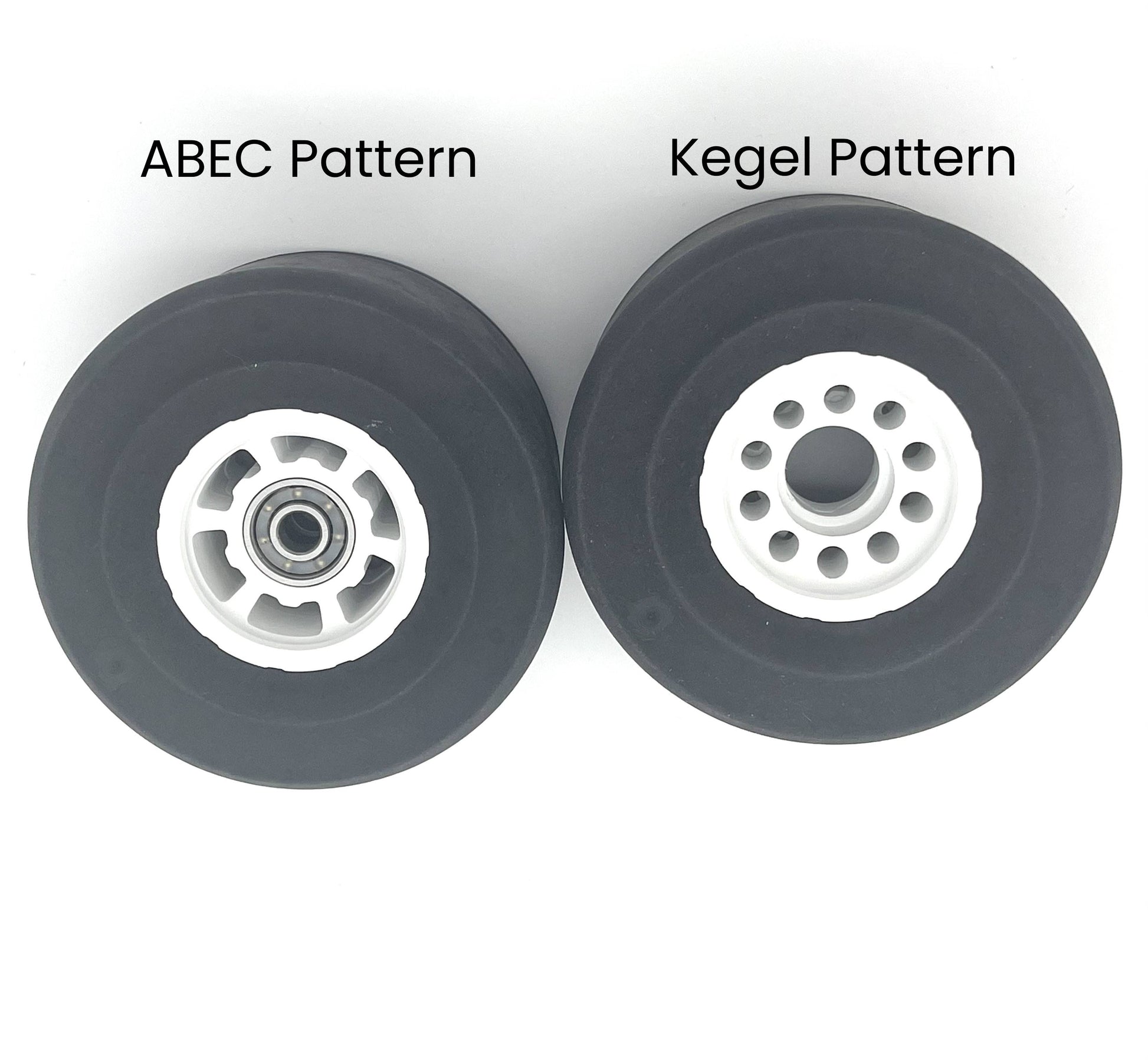 abec and kegel compatible wheels