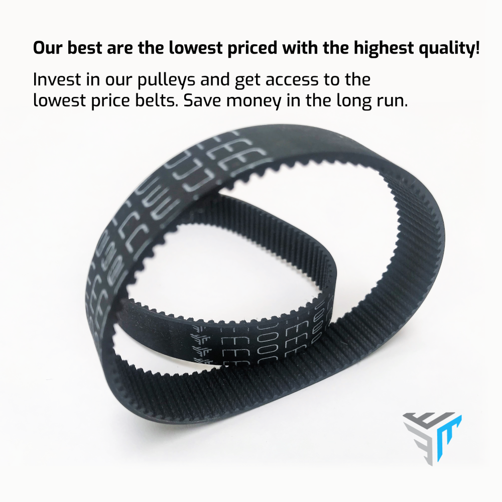 Boosted Board lowest price Belts