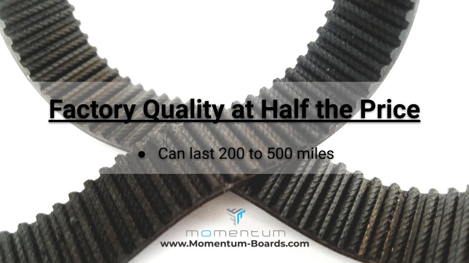 Boosted Board Belts Ride 200 mi Skateboard Belts Momentum Boards Momentum Boards