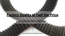 Load image into Gallery viewer, Boosted Board Belts | 200+ mi | Full Warranty