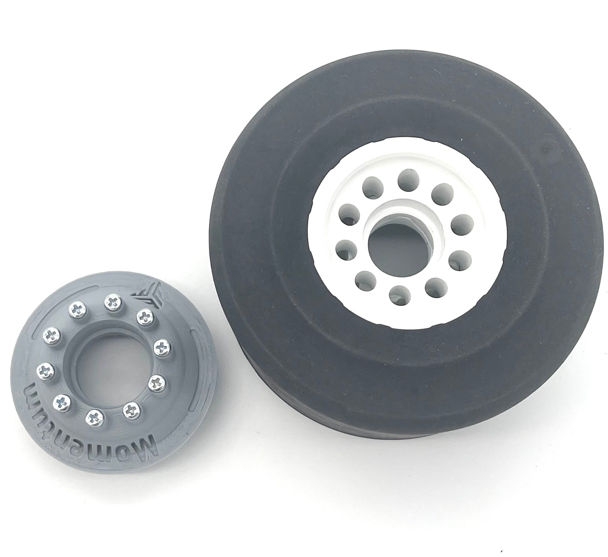 V1 Boosted Board Pulley and wheel